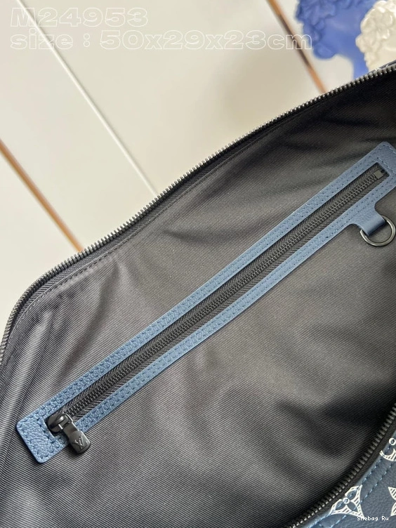 BANDOULIÈRE VUITTON KEEPALL LOUIS 50 0715